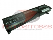 Bateria Toshiba U200 M70 A110  4400 mah Compativel